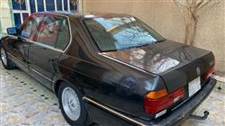 بي ام دبليو الفئة 7